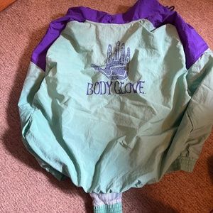 Vintage Body Glove Jacket XL